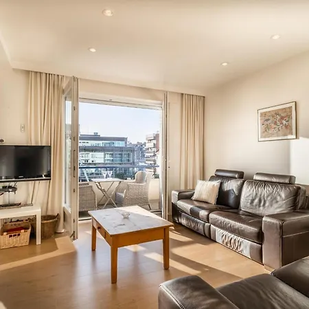 Apartment Lacoeur Koksijde